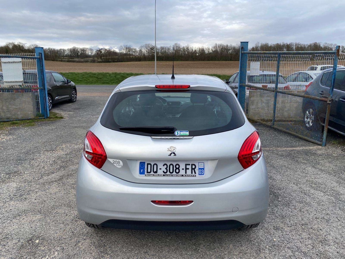 Peugeot 208 1.0 vti 70cv like 95008kms kit de distribution Neuf 