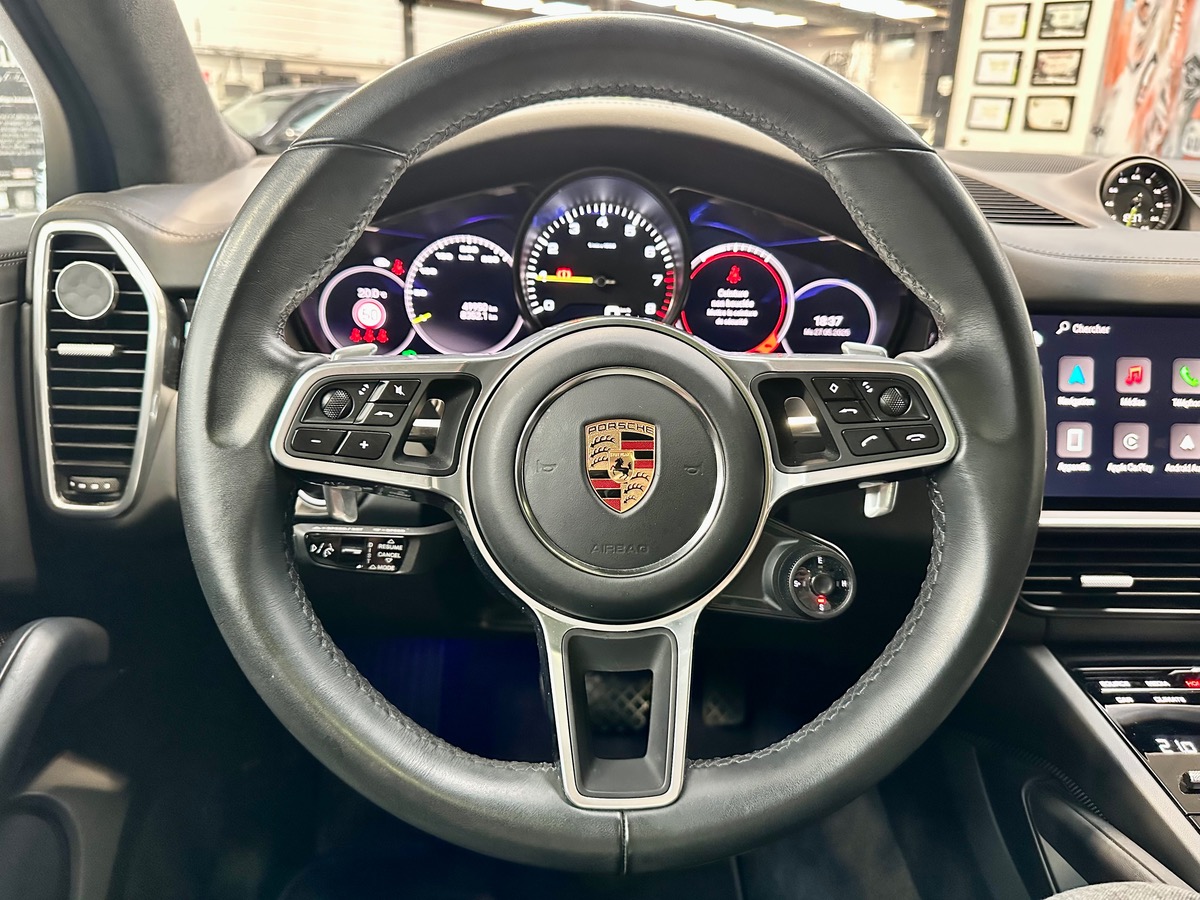 Porsche Cayenne III 3.0 V6 462 E-Hybrid Options+++