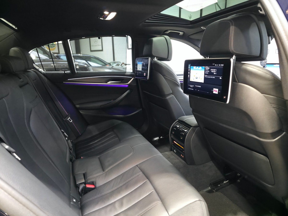 Bmw Série 5 G30 545E XDRIVE M SPORT 394 BVA8