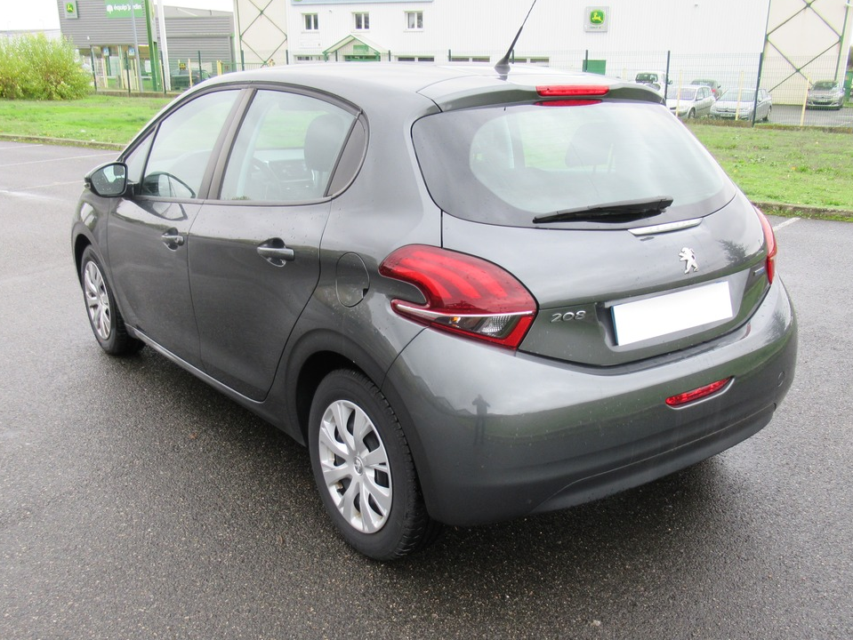 Peugeot 208 1.6 Hdi 100 Active Clim Regul Tel A