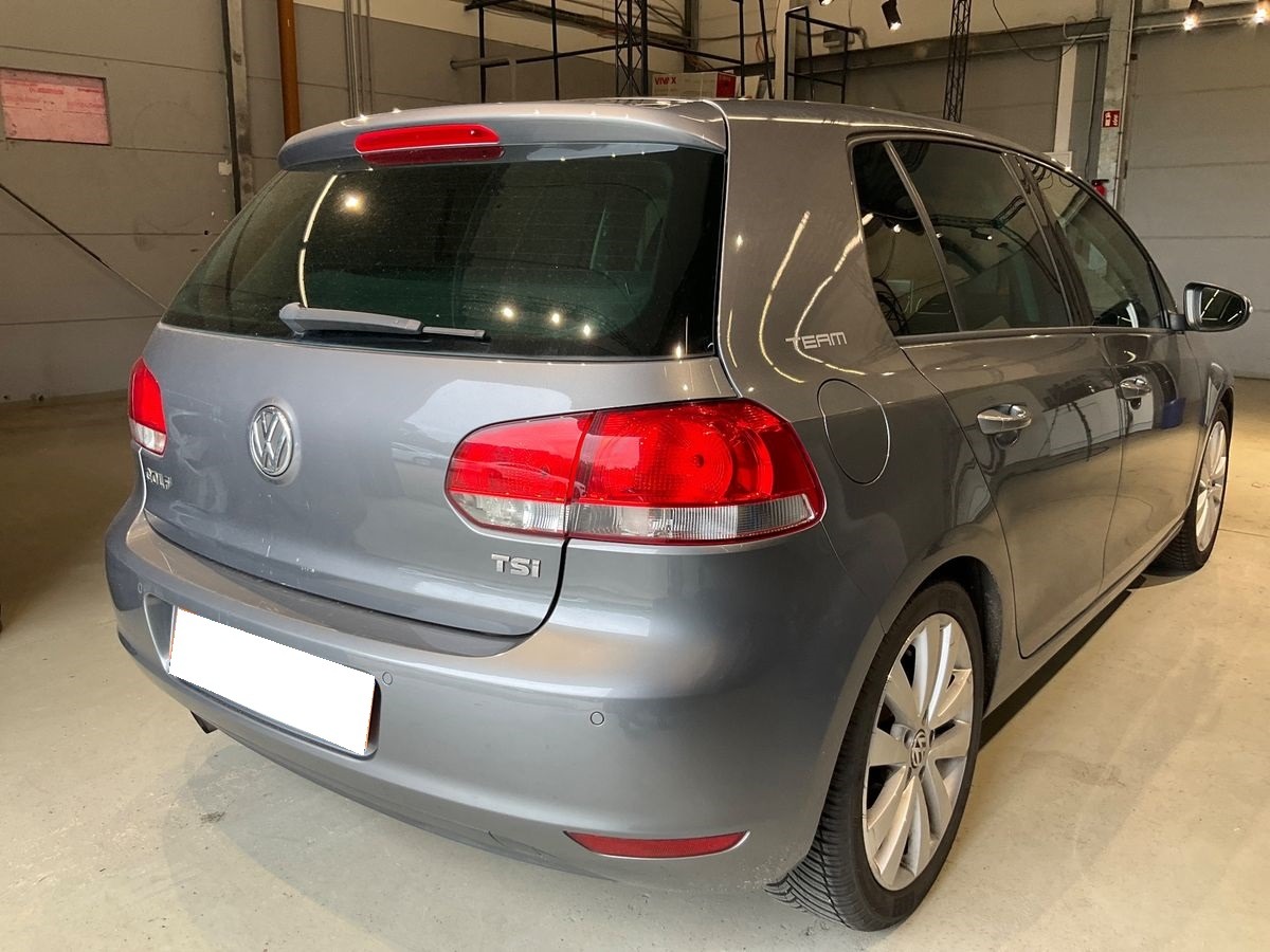 Volkswagen Golf VI 1.2 TSi 105 Team
