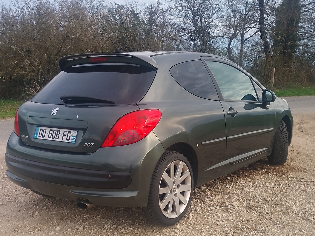 Peugeot Lion Peugeot pack sport