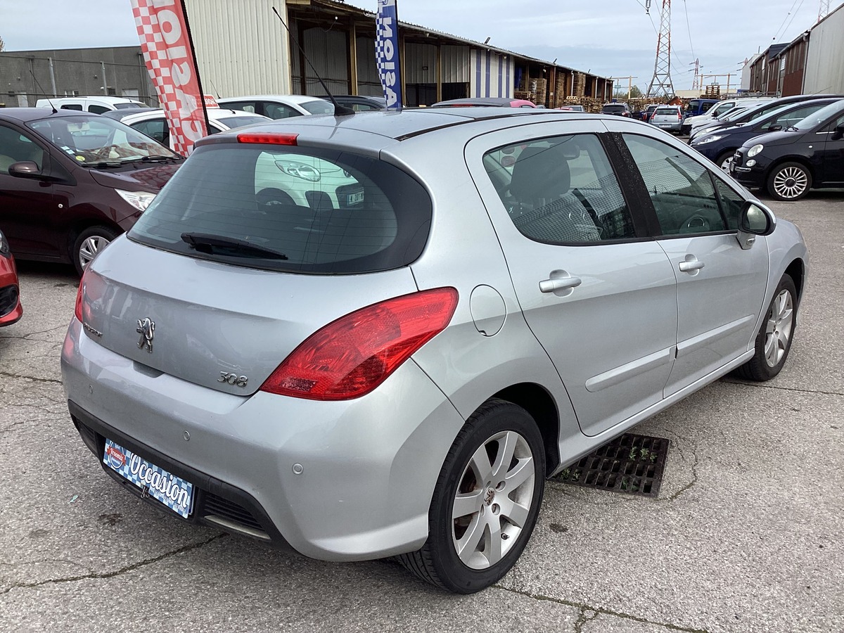 Peugeot 308 1.6HDI FAP Confort