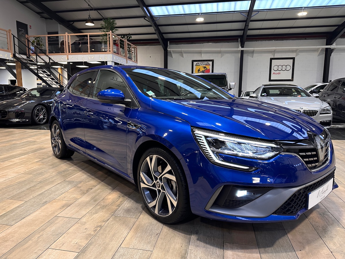 RENAULT Megane IV E-TECH Plug-In Hybride 160 ch RS LINE