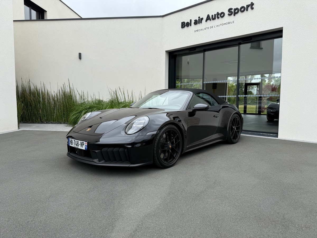 Porsche 911 TYPE 992 PHASE 2 CARRERA 4 GTS 541 CH / TVA / 3746 KMS / FRANCAISE