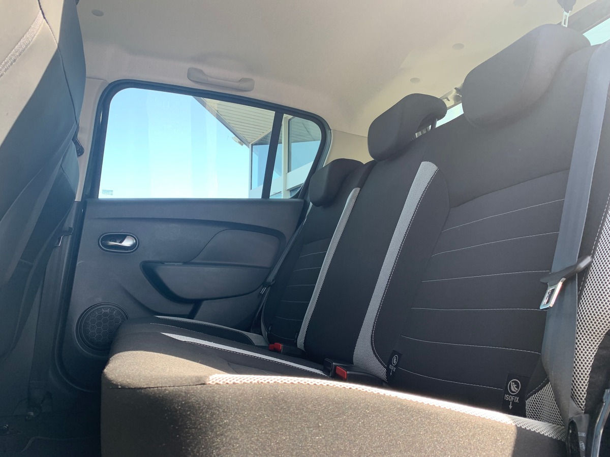 Dacia Sandero STEPWAY