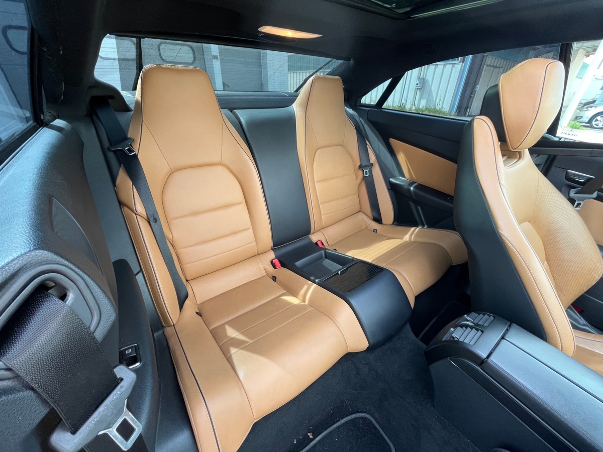 Mercedes-Benz Classe E Coupé 550 AMG V8 BI-TURBO 408ch