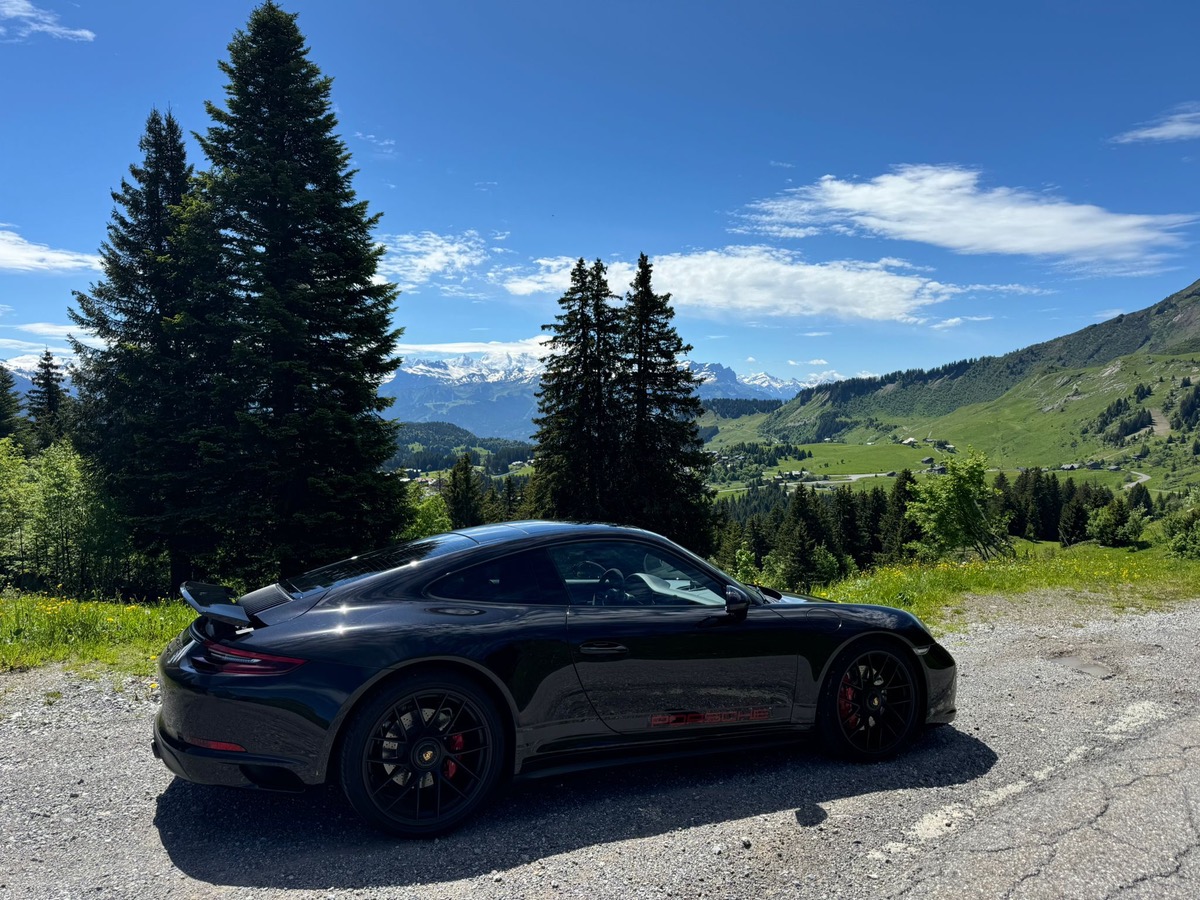 Porsche 911 Types 991 GTS carreras fass 2