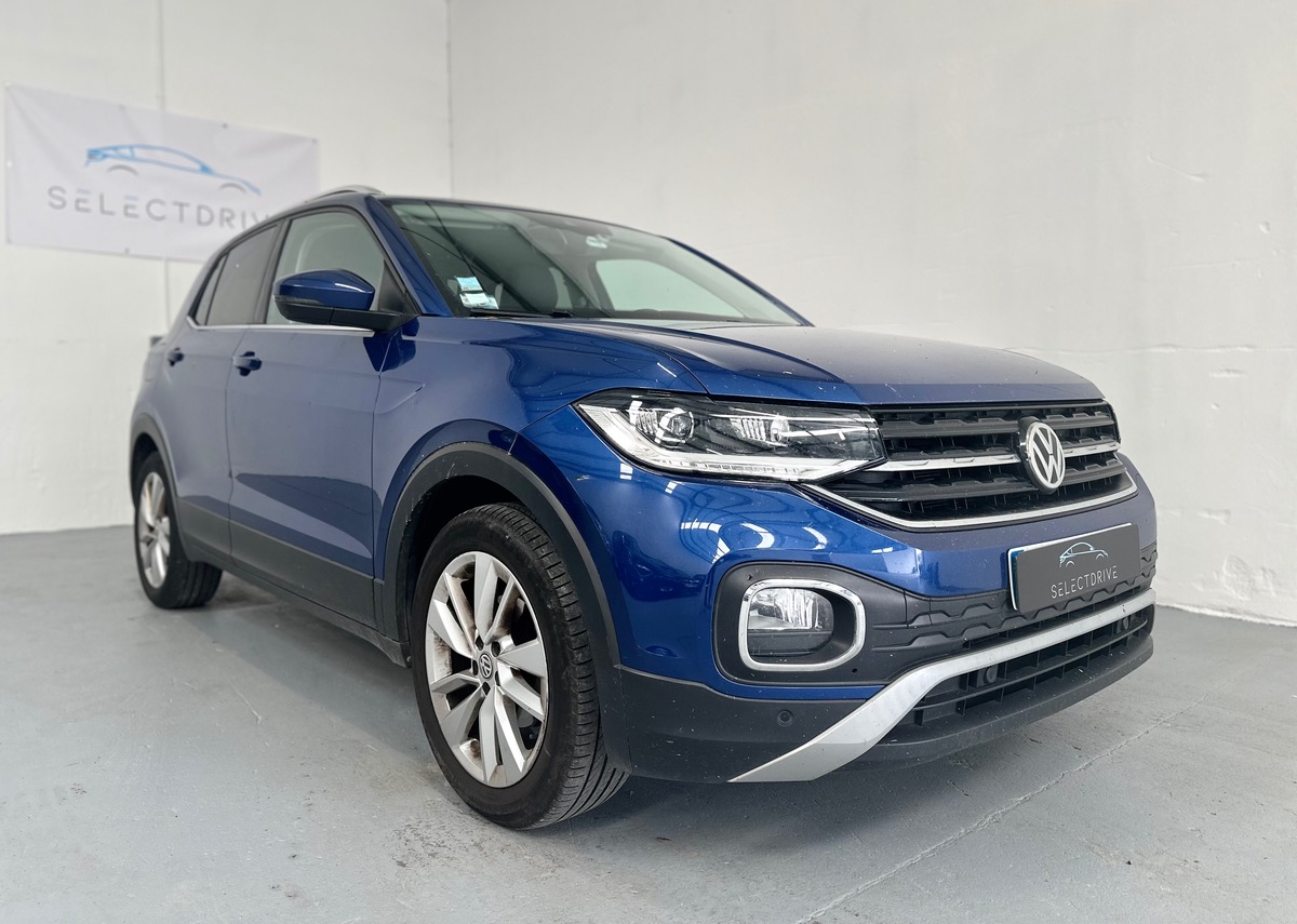 Volkswagen T-Cross 1.0 TSI 115cv DSG7 CARAT