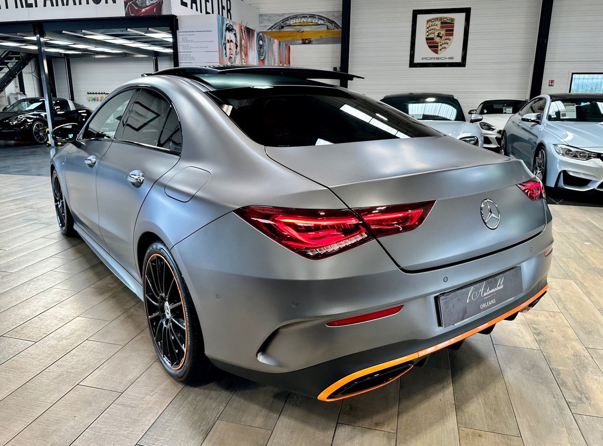 Mercedes-Benz CLA II 250 2.0 224 AMG Line Edition One