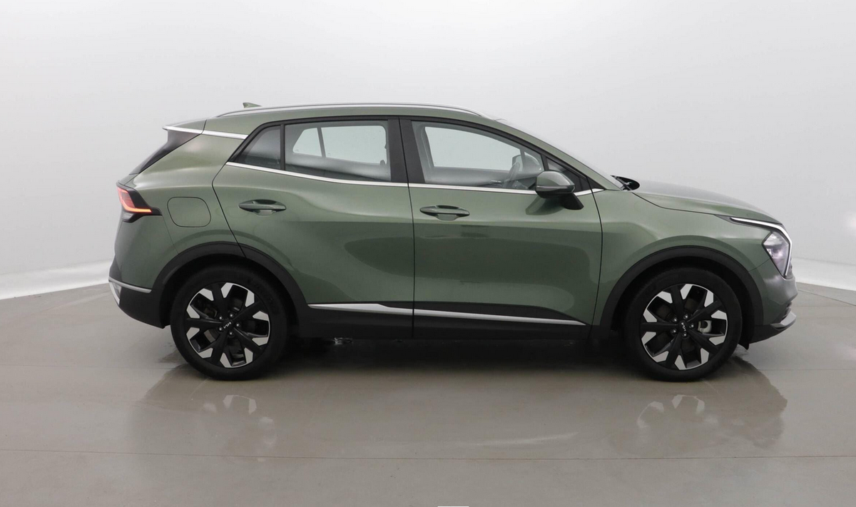 Kia Sportage 1.6 T-GDi 265ch ISG Hybride Rechargeable BVA6 4x4 Active