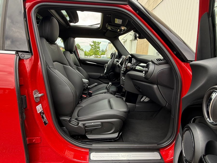 Mini Mini Cooper Edition Greenwich 1.5 136 BVA