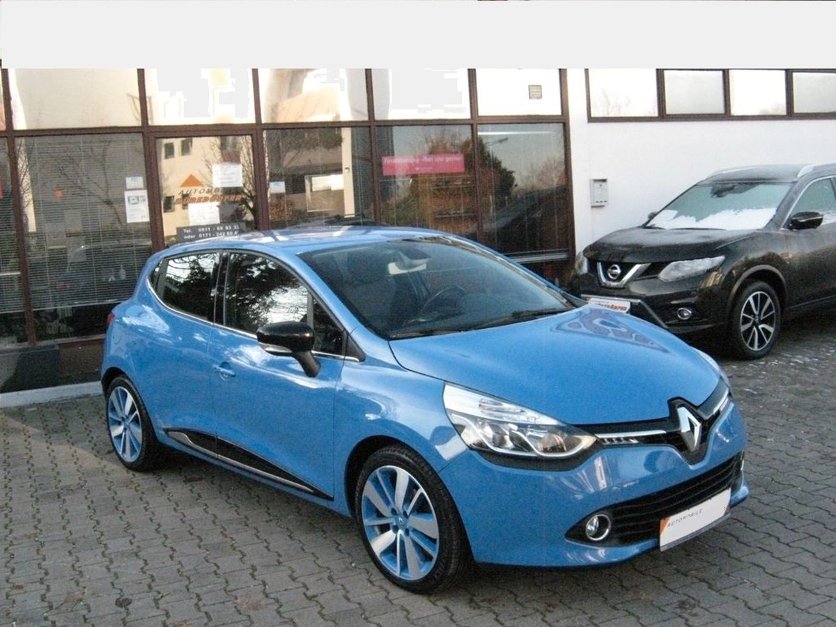 Renault CLIO IV Limited ENERGY TCe 90 - S