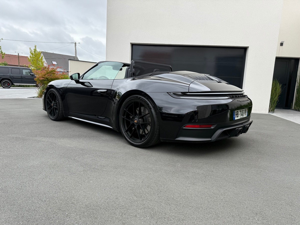 Porsche 911 TYPE 992 PHASE 2 CARRERA 4 GTS 541 CH / TVA / 3746 KMS / FRANCAISE