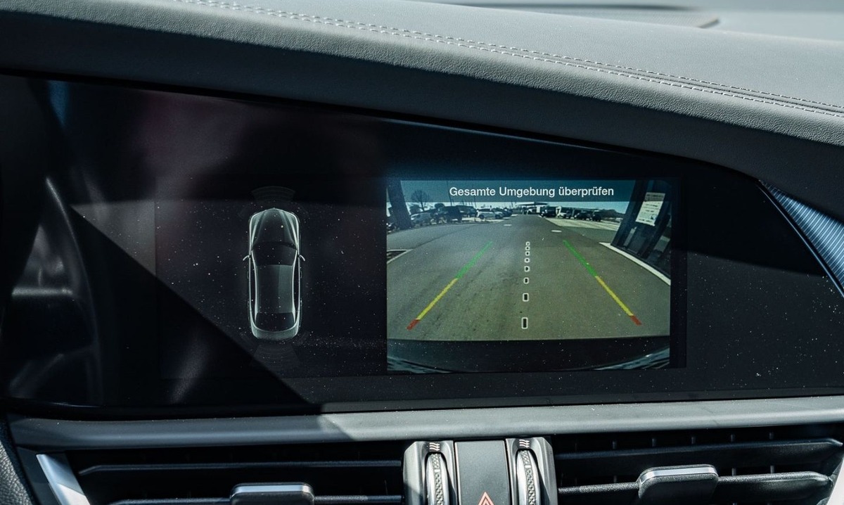 Alfa Romeo Giulia 2.2 Diesel 210ch Veloce Q4 AT8 Harman-Kardon