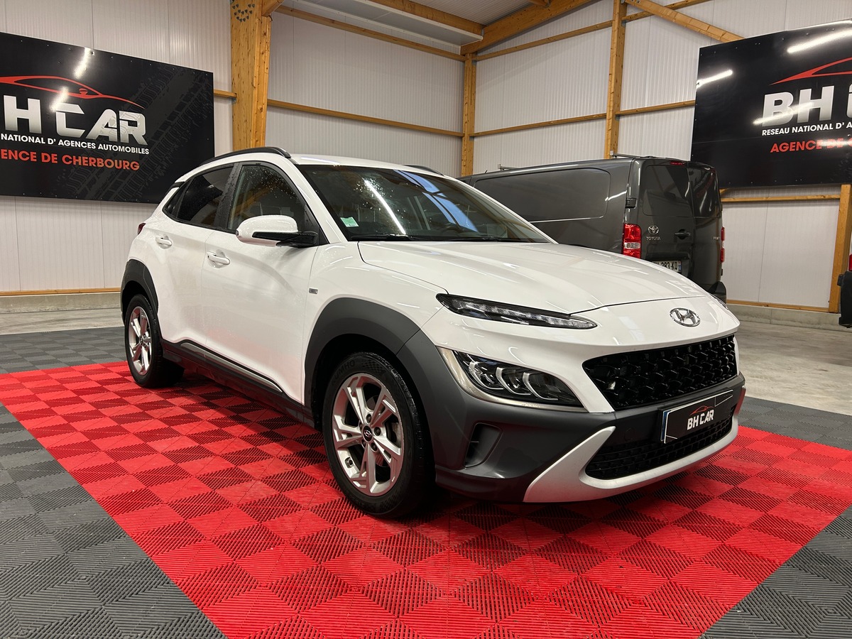 Image: Hyundai Kona 1.0 T-GDi 120ch Hybrid 48v Créative