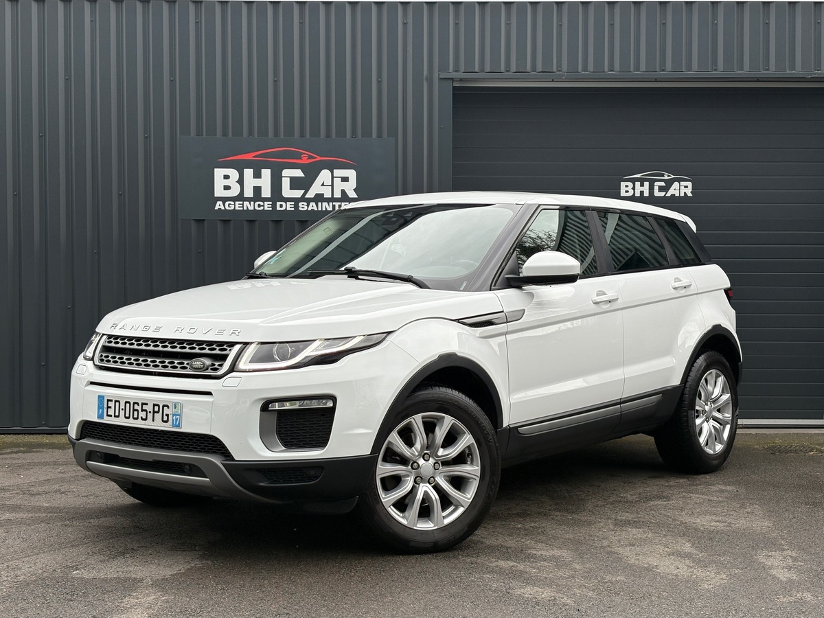 Image LAND ROVER EVOQUE