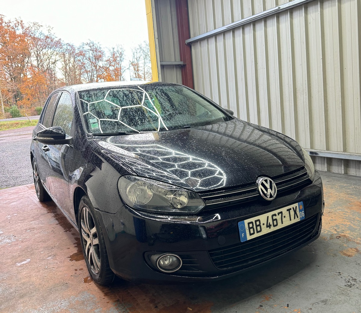 Volkswagen Golf 2.0 tdi 110