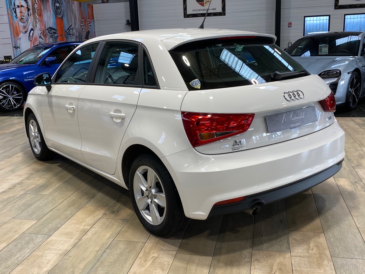 Audi A1 Sportback phase 2 1.4 TDI 90 ch AMBIENTE