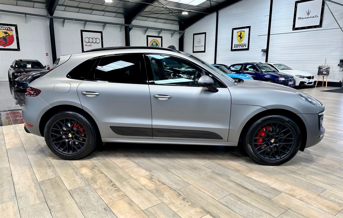 Porsche Macan GTS 3.0 V6 360 PDK Full Options