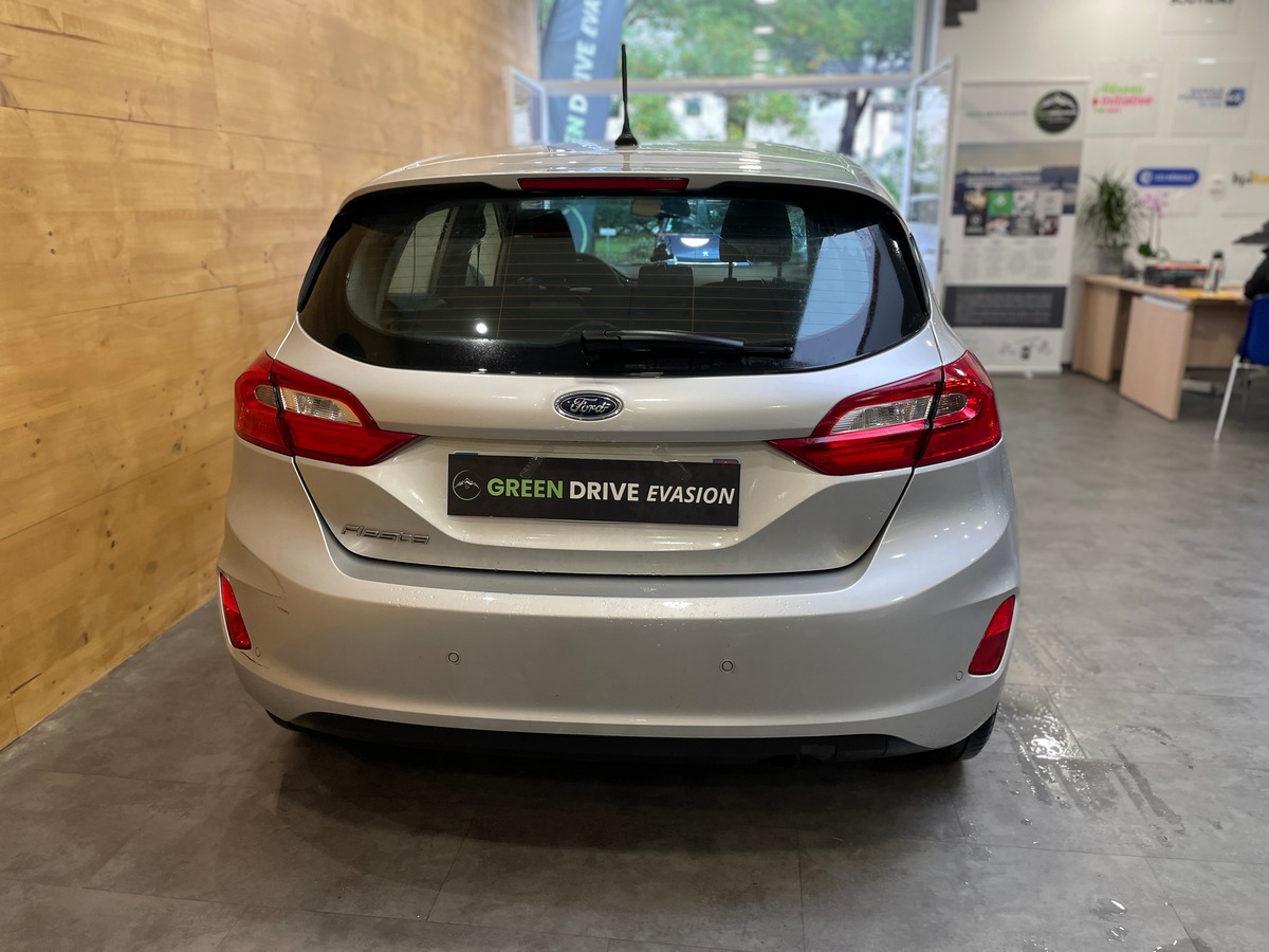 Ford Fiesta 1.0 ECOBOOST 95 COOL CONNECT