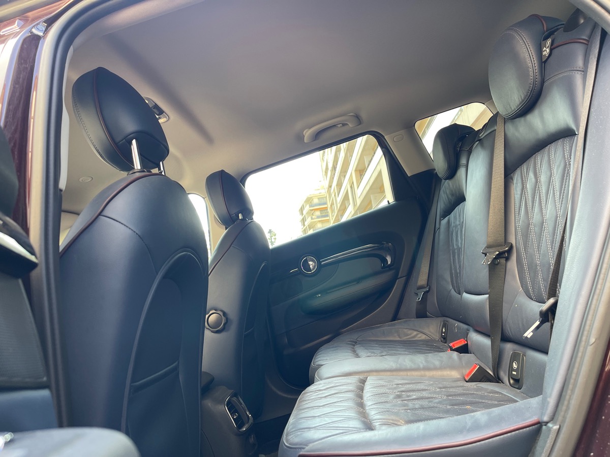 Mini Clubman S 192 cv ALL4 / Pack JCW / Jantes Noires / Caméra /interieur Exquisite