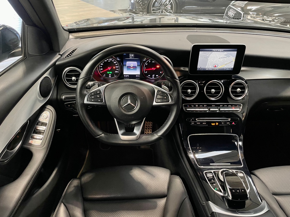 Mercedes-Benz GLC 250 D 4Matic Sportline 204 BVA9 a