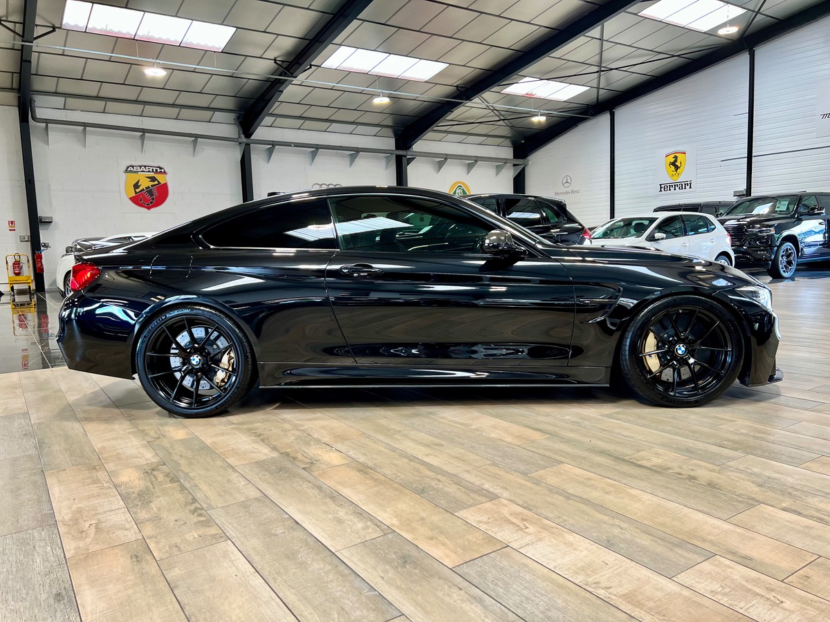 Bmw M4 COUPE (F82) CS 3.0 460CV DKG H