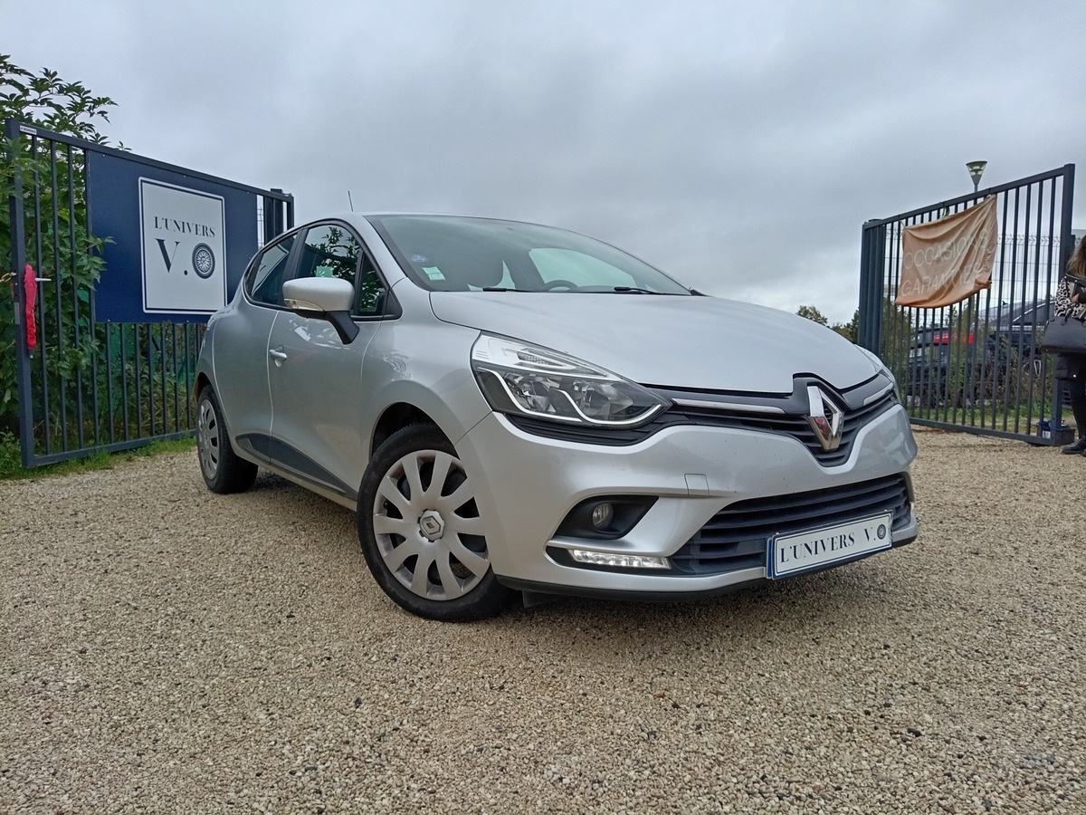 RENAULT Clio iv