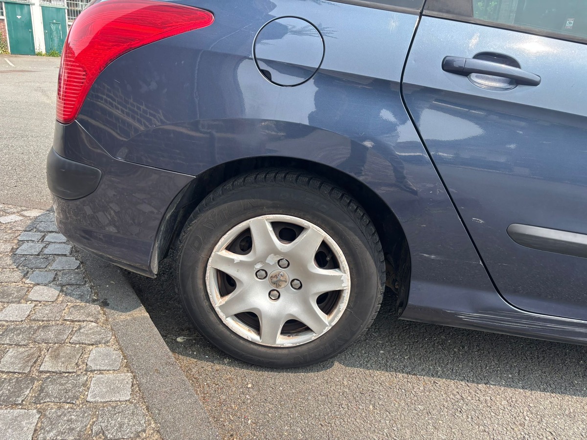 Peugeot 308 SW 1.6 HDI 90 CONFORT PACK - DISTRIBUTION NEUVE - GARANTIE