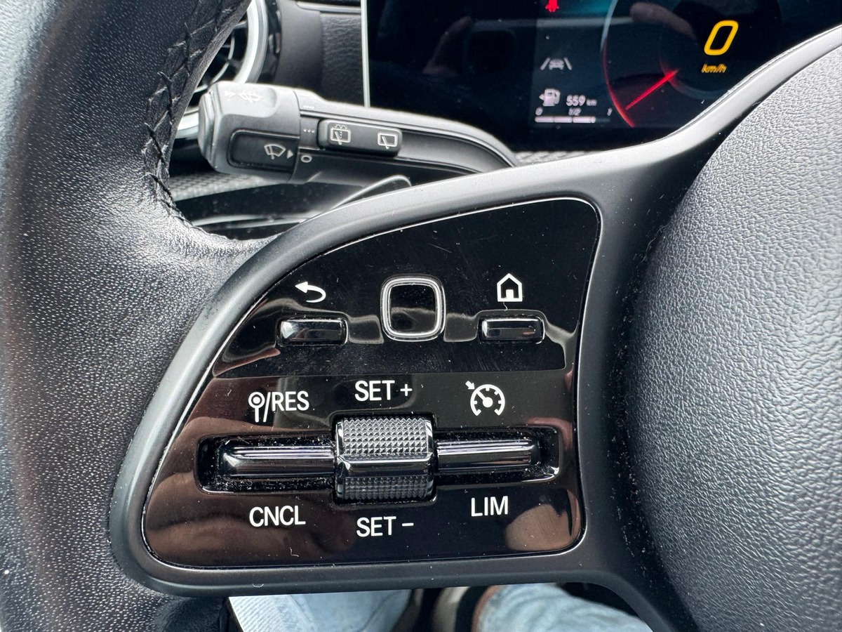 Mercedes-Benz Classe A 200 d 2.0 d 16V 8G-DCT 150 cv Boîte auto