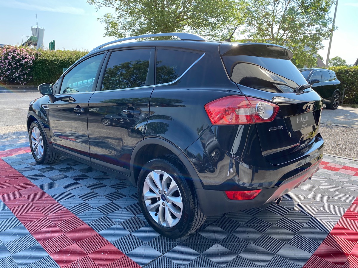 Ford Kuga 2.0 TDCI 140ch 4X2 titanium s