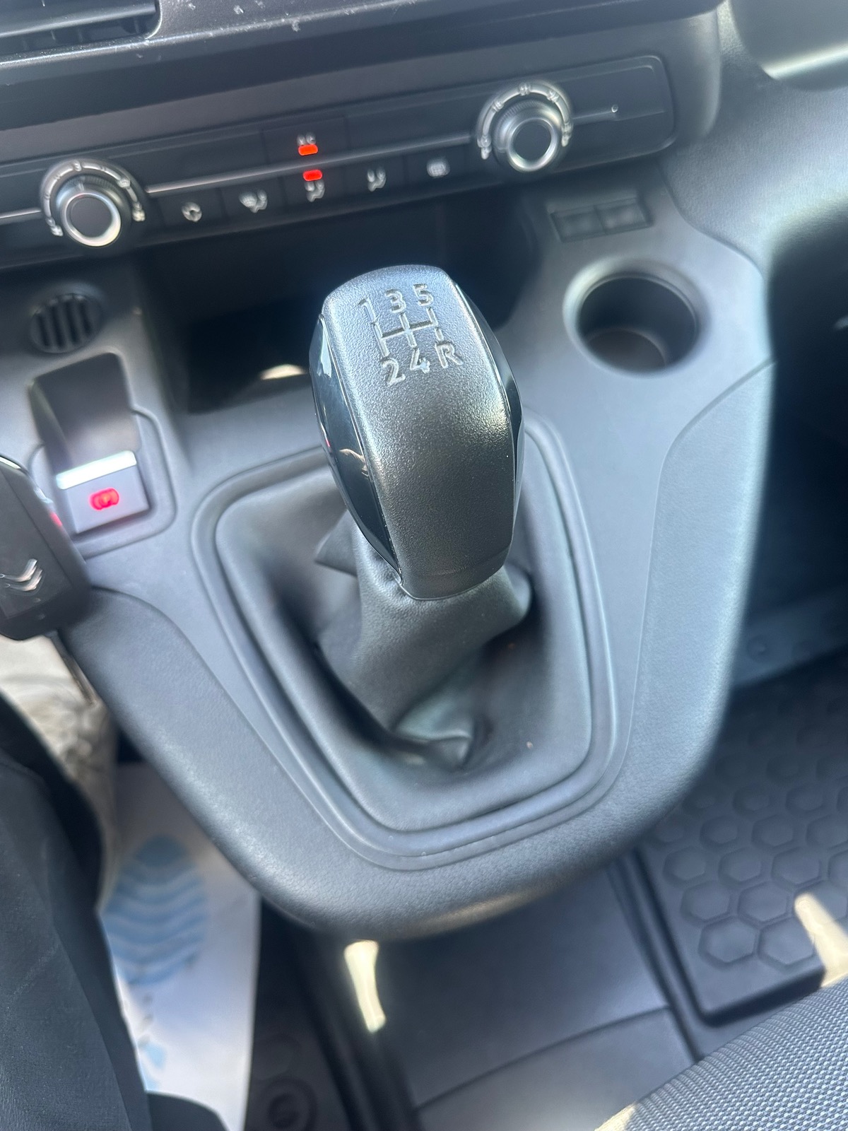 Citroën Berlingo 1.5 BHDI 100CH DRIVER / PRIX HORS TAXE
