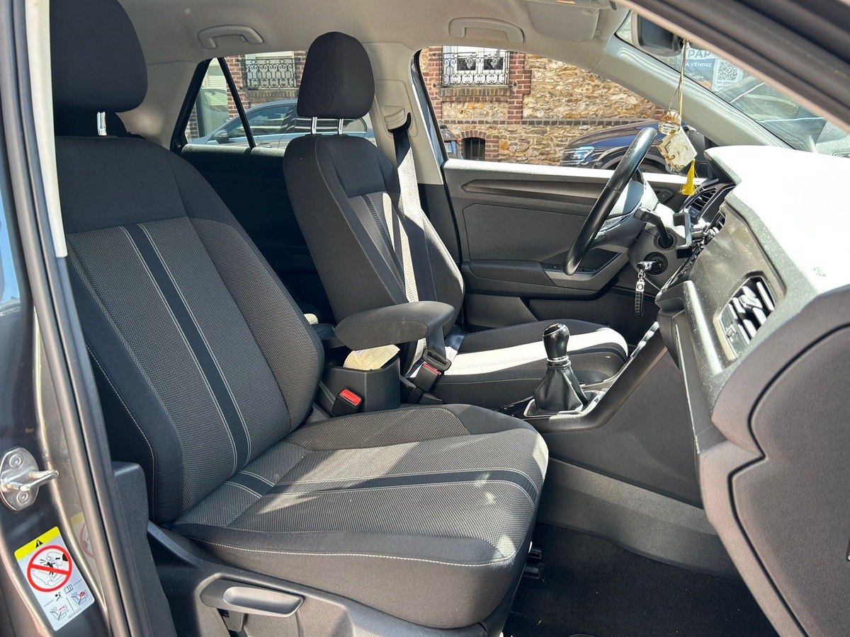 Volkswagen T-Roc 1.0 TSI 115