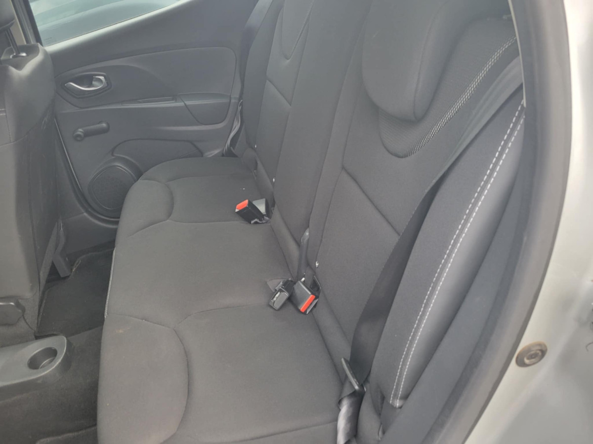 RENAULT Clio IV energy zen