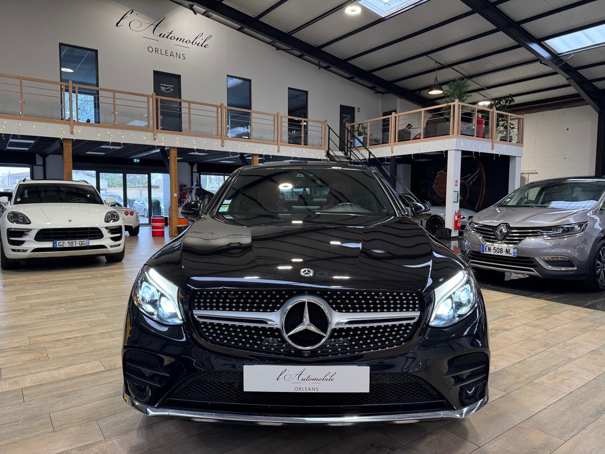 Mercedes Benz GLC AMG Coupé 350e EQ Power 4MATIC 7G-Tronic  320CV TO/CARBONE/BURMESTER