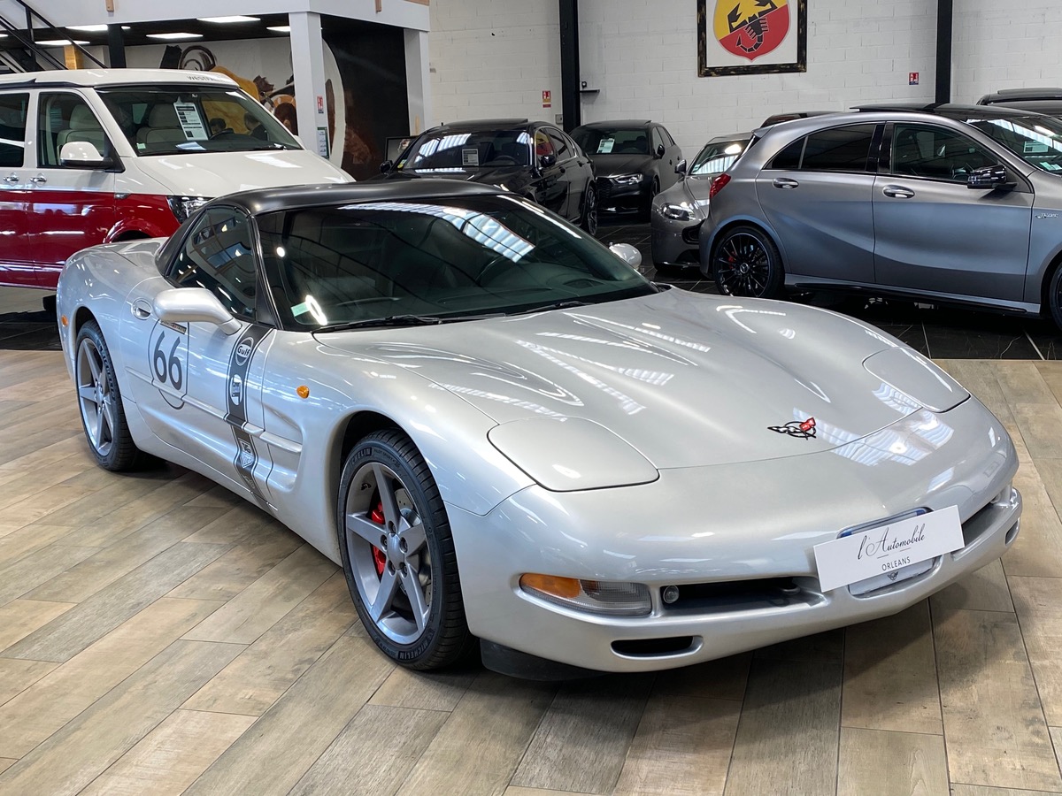 Chevrolet Corvette C5 LS1 5.7 V8 344 BOSE/HUD a