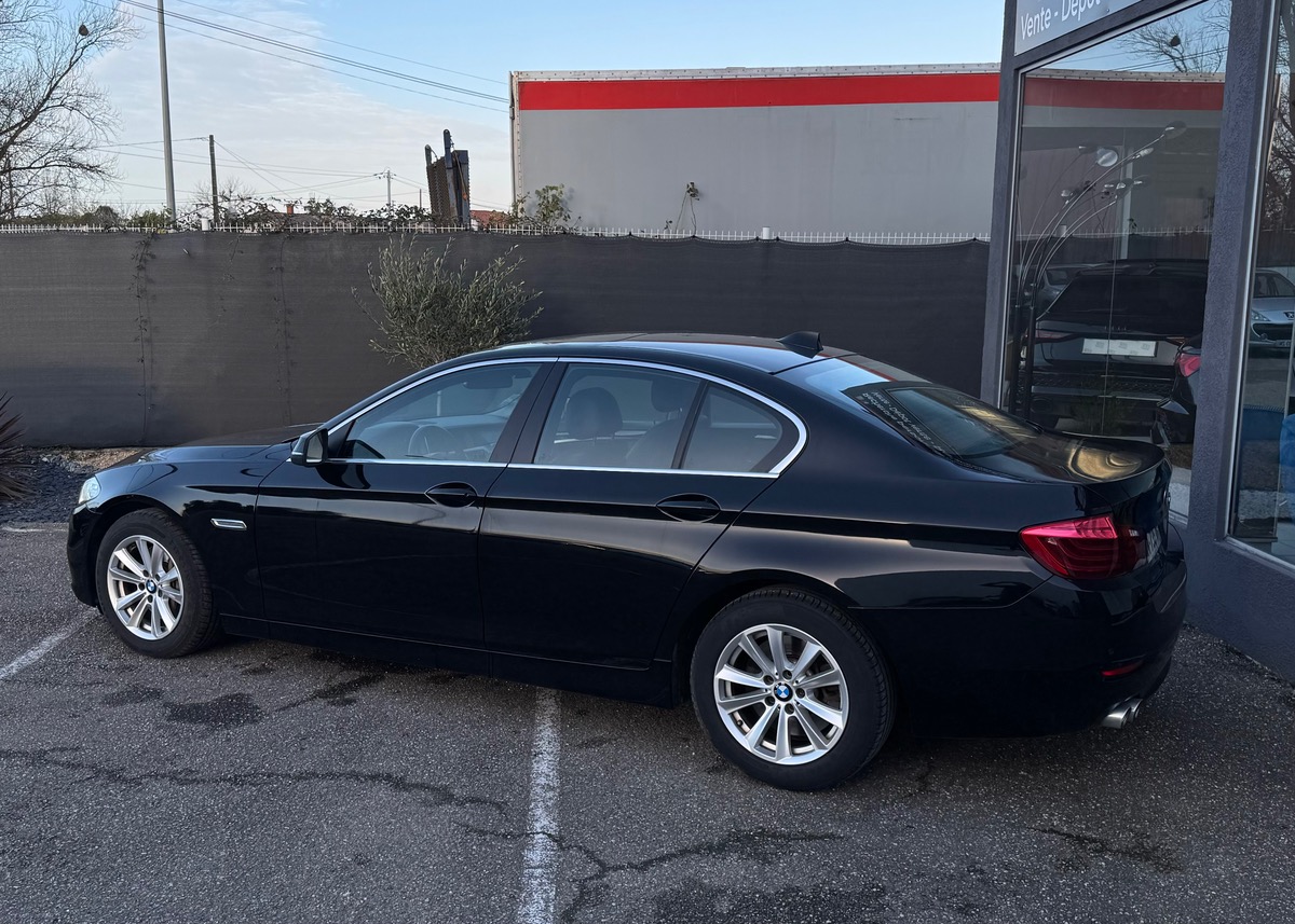 Bmw 530 (F10) 530DA 258 LOUNGE