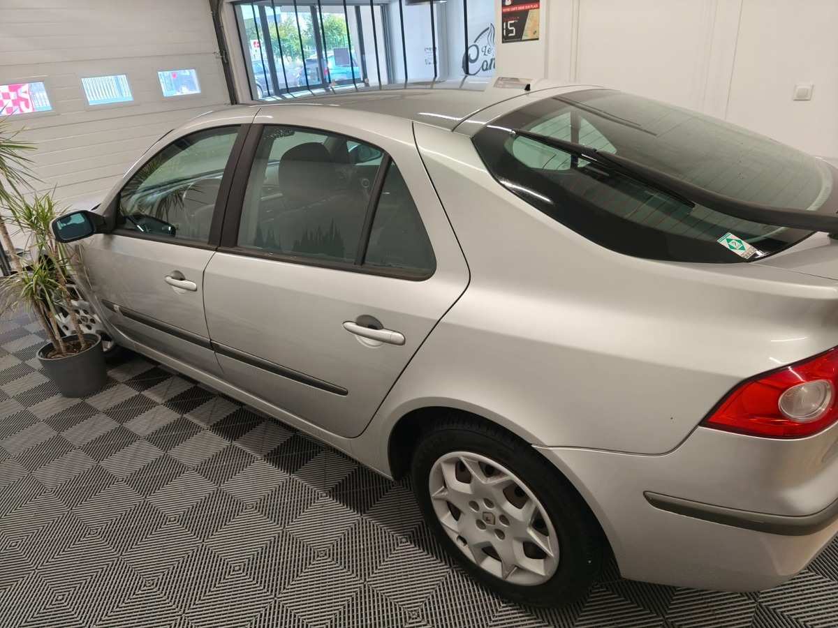 RENAULT Laguna 2.0 16v Expression -Première main-
