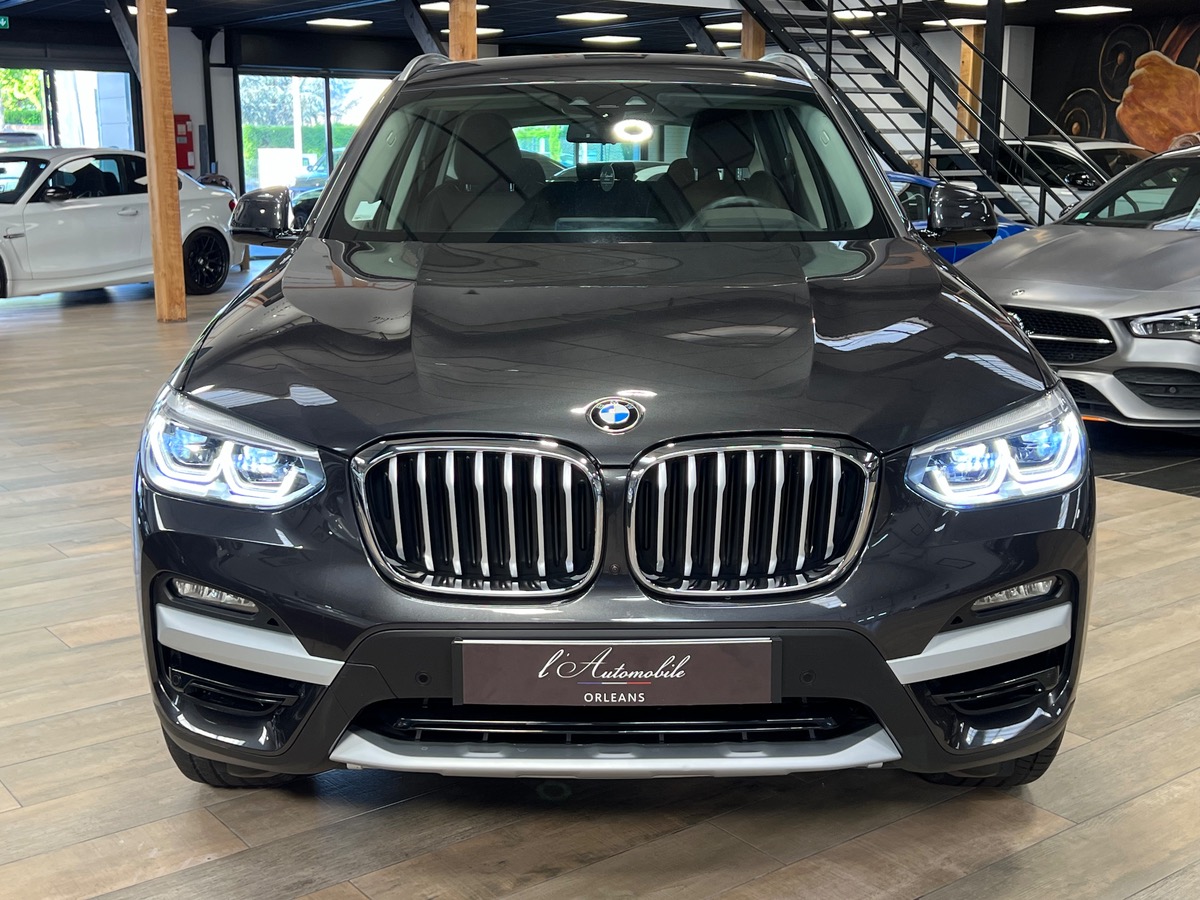 Bmw X3 (G01)XDRIVE 30E 292 PLUG IN HYBRID XLINE b