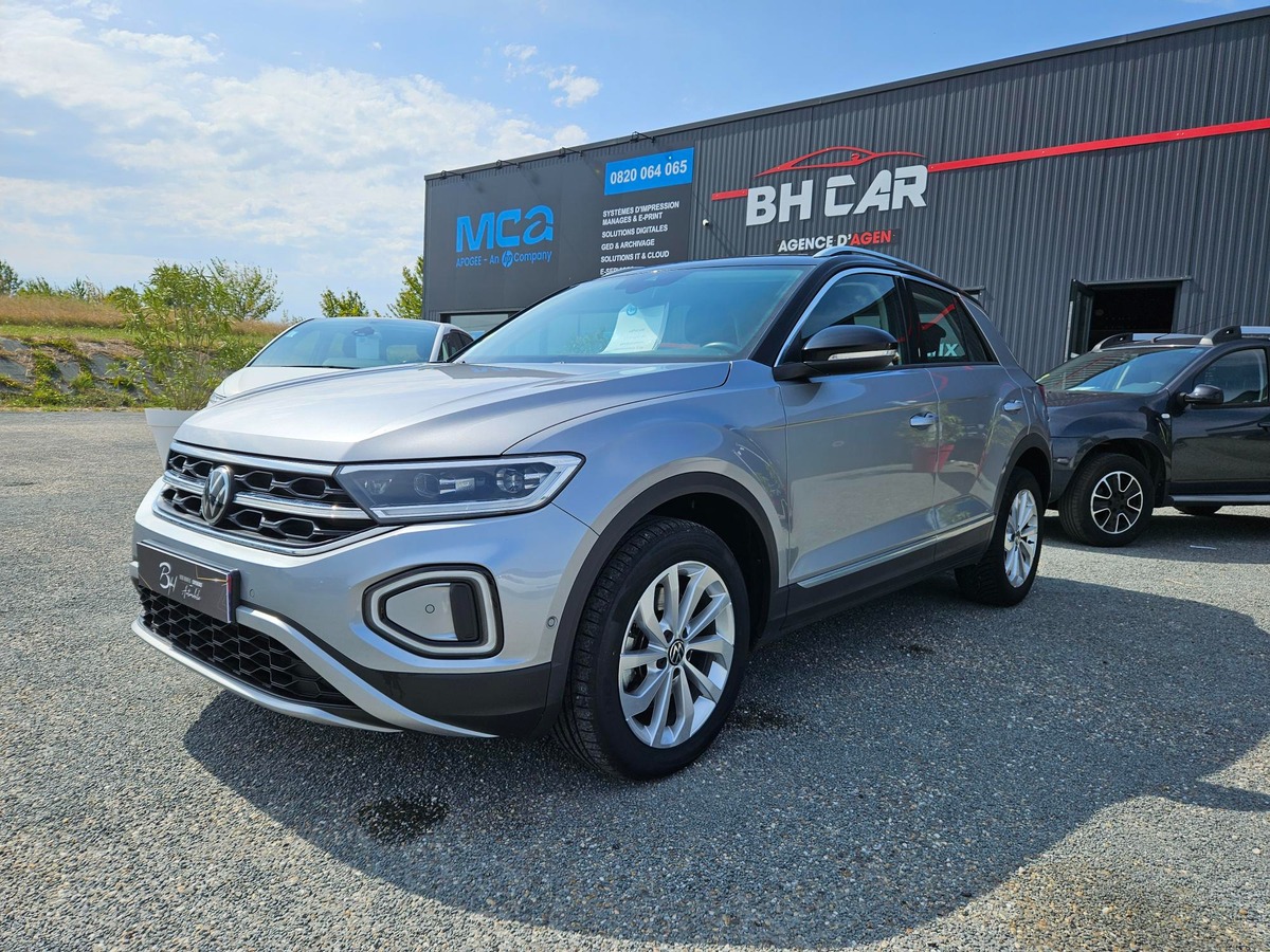 Image Volkswagen T-Roc