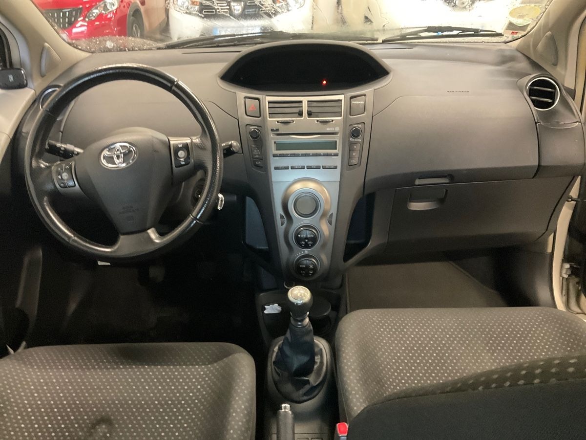 Toyota Yaris II 1.4 D-4D 90 Millenium