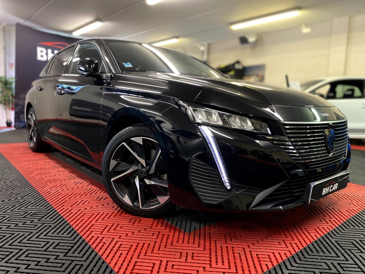 Image Peugeot 308
