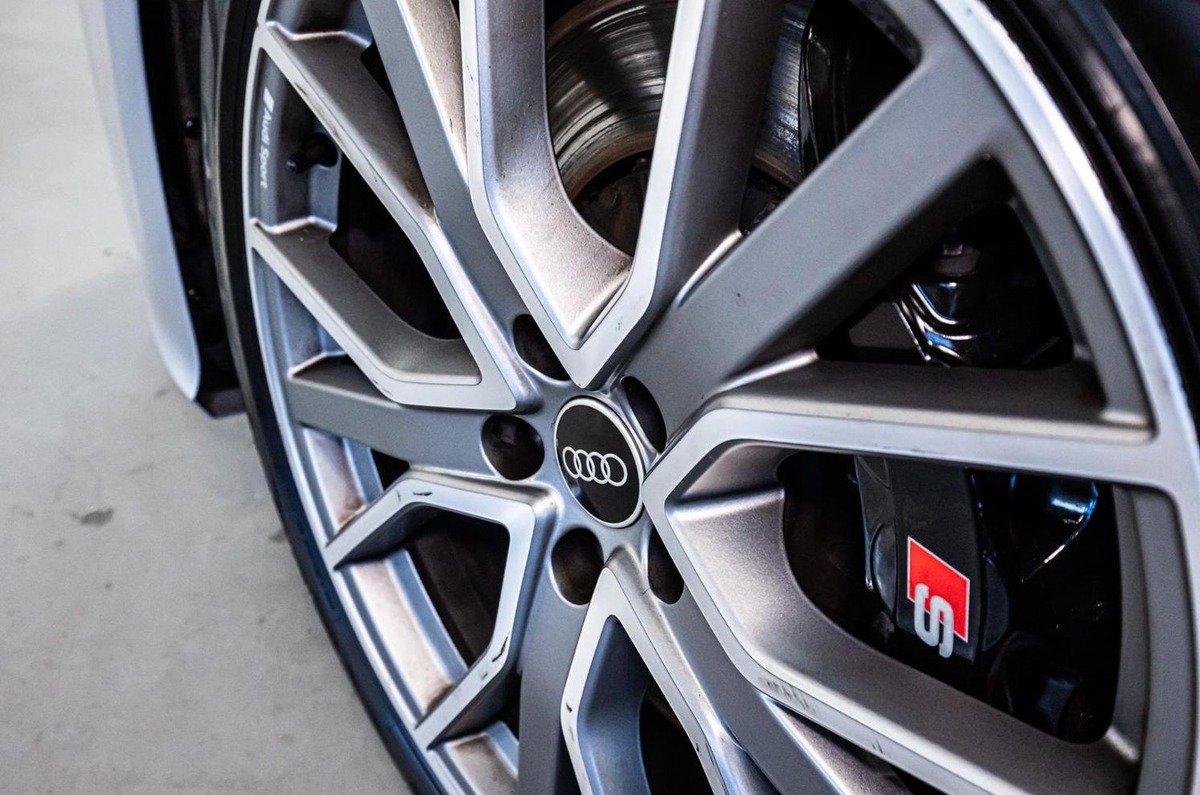 Audi S6 V 3.0 TDI 344ch quattro tiptronic 8 toit ouvrant Bang&Olufsen