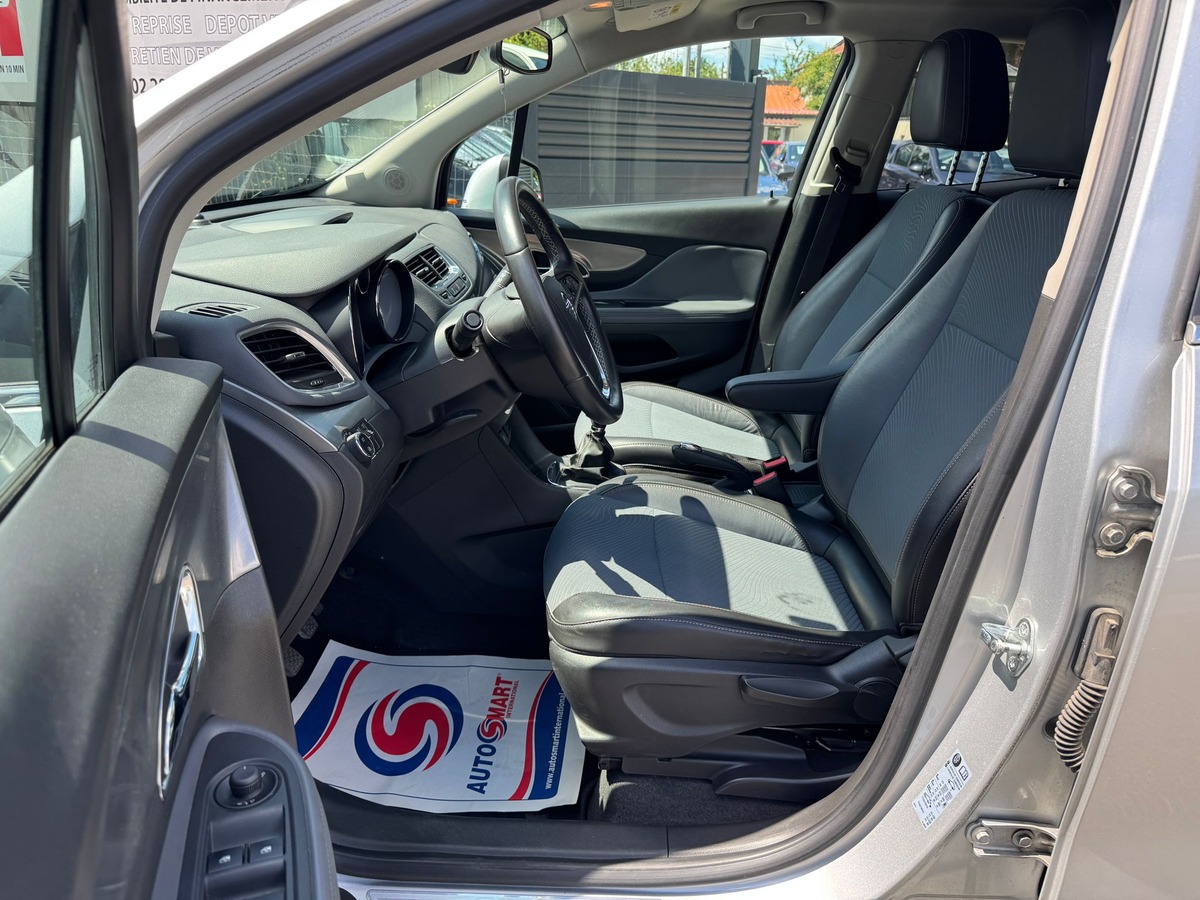 Opel Mokka 1.7 CDTI 130 ECOFLEX