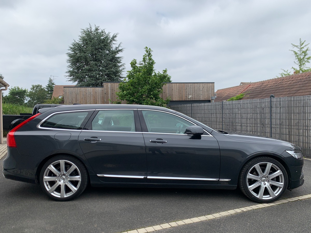 Volvo V90 V 90 II 190 ch D4 Geartronic Inscription