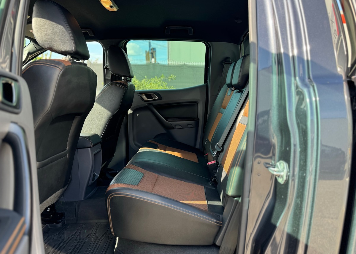 Ford Ranger III 3.2 TDCI 200 AUTO DOUBLE CAB WILDTRAK
