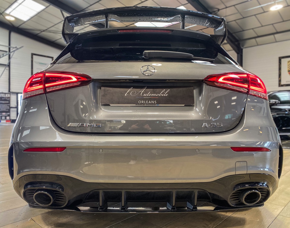 Mercedes Benz Classe A 35 AMG 306CH 4MATIC PERF