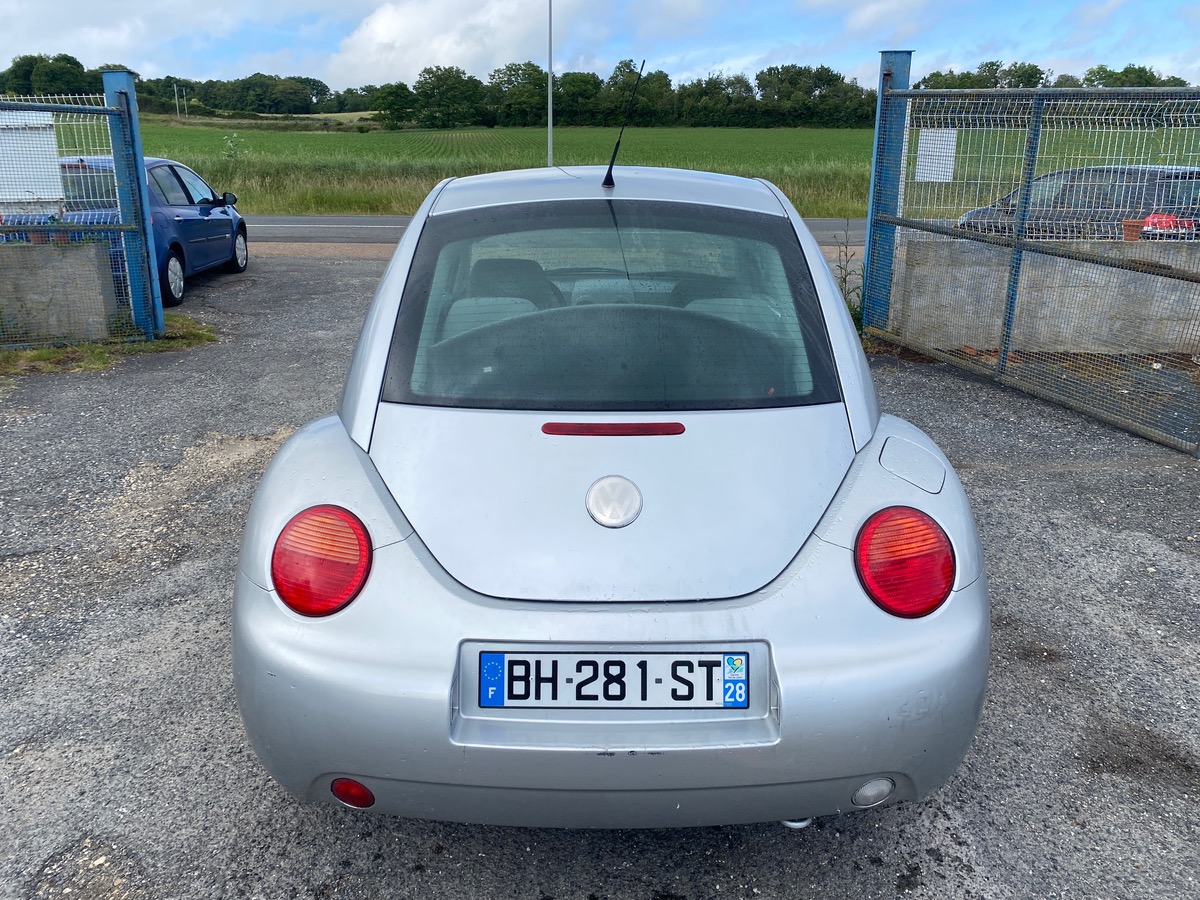 Volkswagen NEWBEETLE 1.6i 100cv 200000km