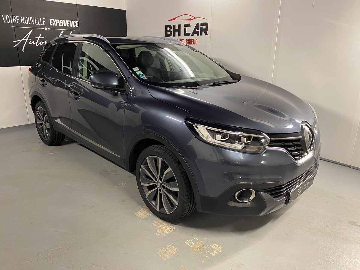 Image: RENAULT Kadjar INTENS 1.2 TCE 130CV